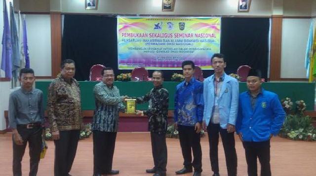UIR Tuan Rumah Rakernas Program Bidikmisi Kemenristek Dikti