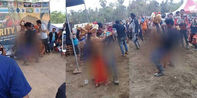 Warga Bali Kembali Heboh Muncul Joged Bungbung Penuh Nafsu