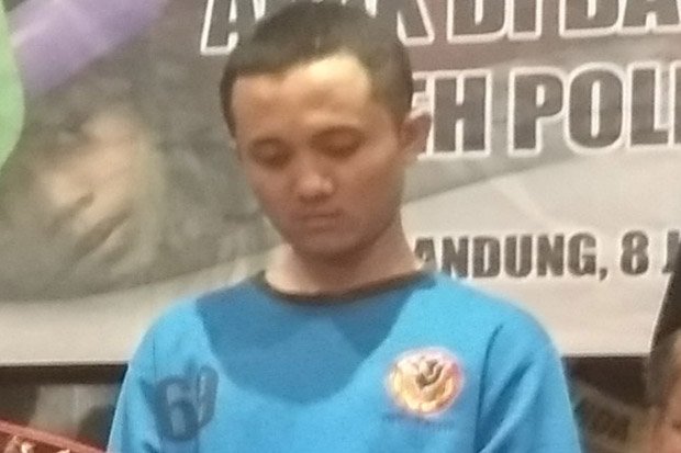 Kasus Video Porno Anak, Sang Sutradara Terima Transfer Rp108 Juta dari 7 Negara