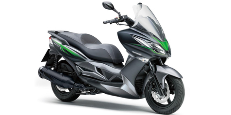 Ramai Burgman, NMax, dan PCX, Bagaimana dengan Kawasaki?
