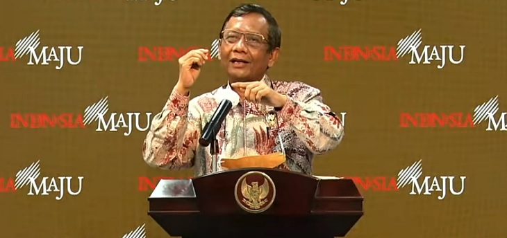 Terkait Gugatan Yusril ke MA, Mahfud: Kalaupun Menang Tak Bisa Jatuhkan Demokrat AHY