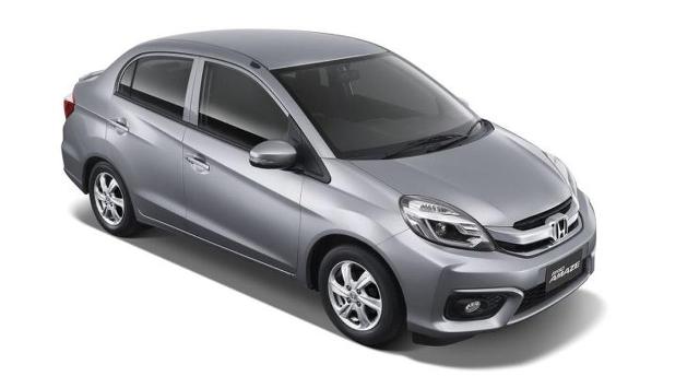 Honda Brio Sedan Edisi Spesial Meluncur