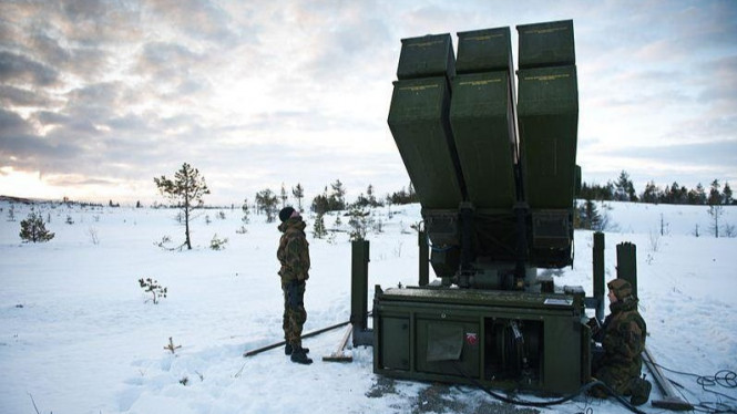 10 Sistem Rudal Pertahanan Udara Terbaik di Dunia