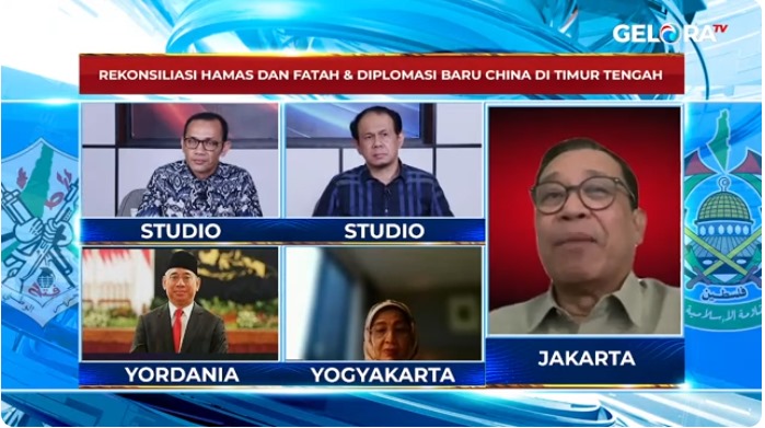 Mahfuz Sidik: Kemerdekaan Palestina Membutuhkan Dukungan Global