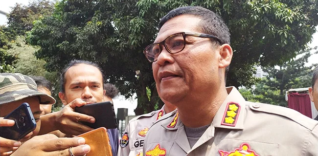Petugas KPK Diperiksa Di PTIK, Ini Jawaban Polri