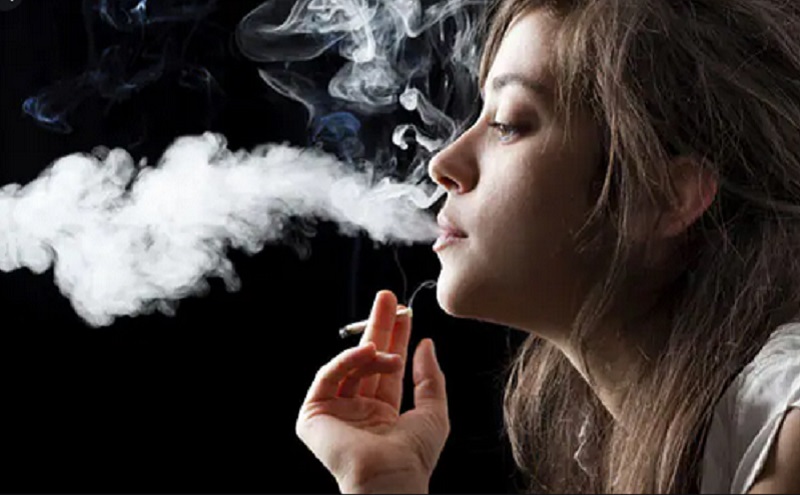 Perokok 50 Kali Lipat Berisiko Kanker Paru