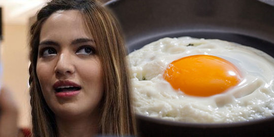 Karena Telur Ceplok, Nama Nia Ramadhani Jadi Trending Topik di Twitter