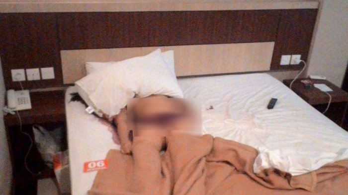 Ini Fakta Pembunuhan Cici Wanita yang Tewas di Kamar Hotel, Berlumuran Darah dan Nyaris Tanpa Busana