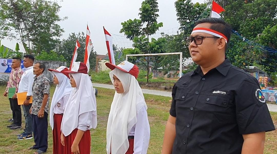 Kemerdekaan Itu Membumi di Trans Jasa Industri!