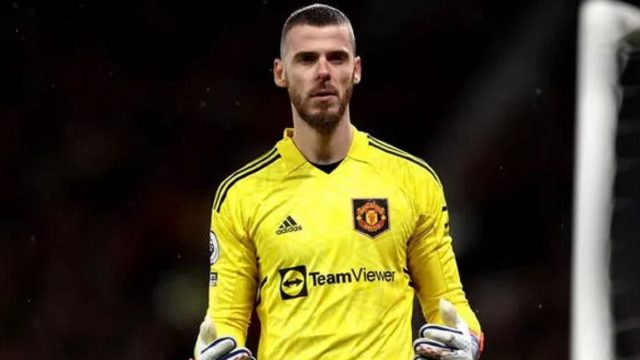 David de Gea Rela Gajinya di Potong Asal Tetap Main di Man United