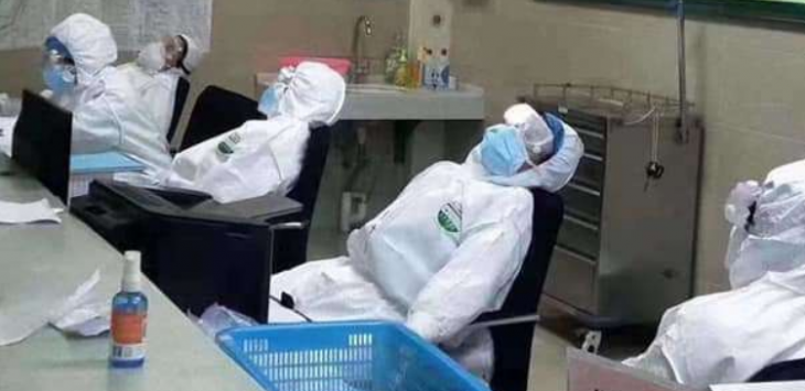 Sudah 1.000 Perawat Meninggal karena Terpapar Covid-19