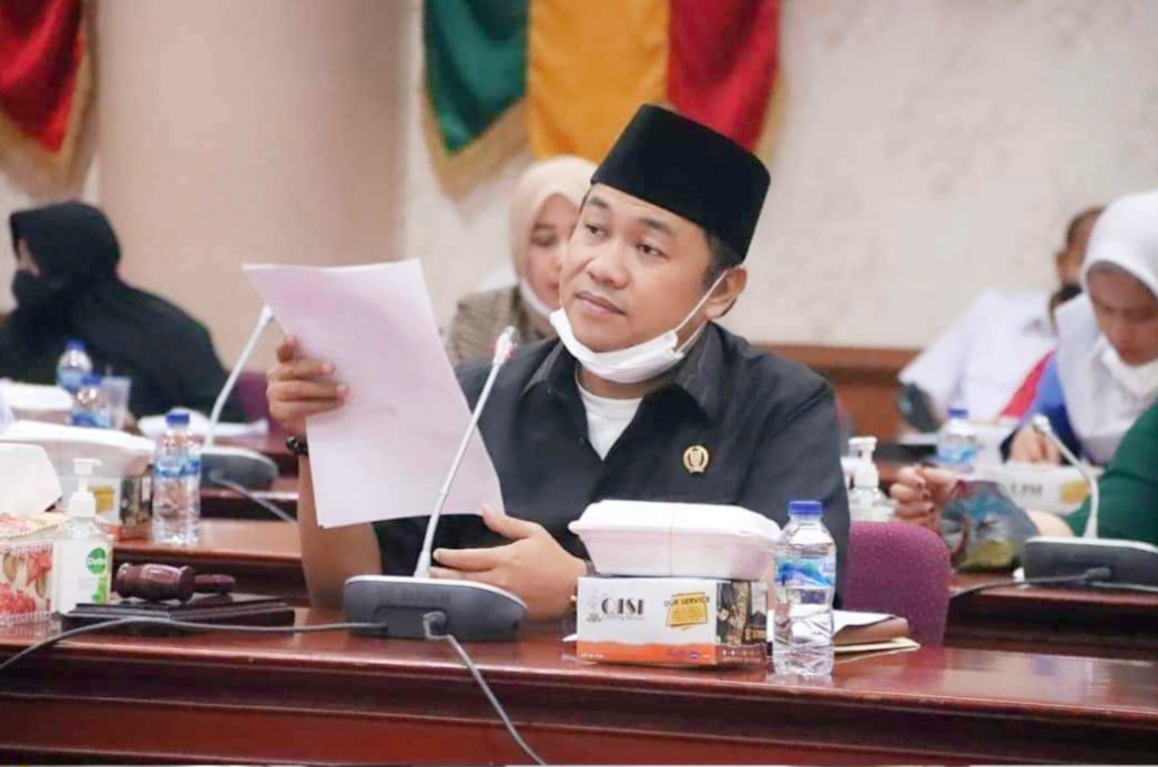 Pimpin Raker Bahas KUA-PPAS APBD Riau, Ini Kata Yulisman
