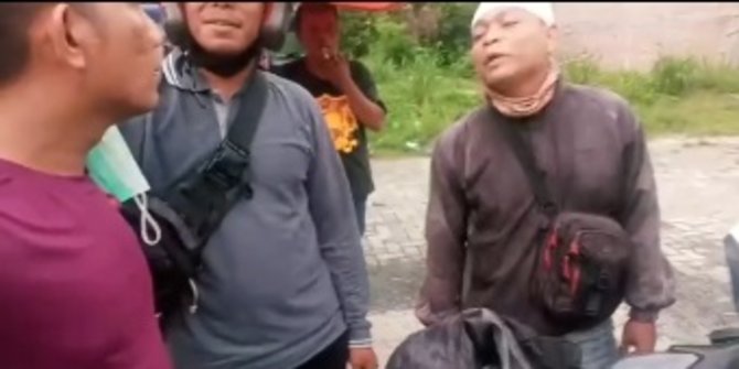 Apes! Debt Collector Salah Target Mau Sita Motor TNI Hadiah Panglima, Lihat Akibatnya