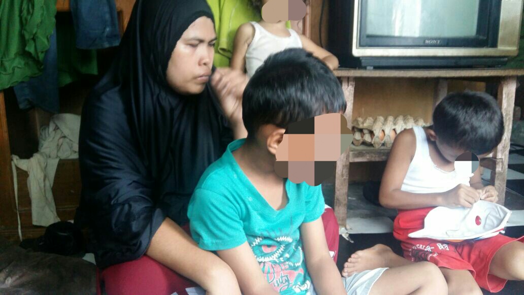 Diduga Karena Uang Rp5 Ribu, Pelajar ini Dianiaya Ibu Tirinya