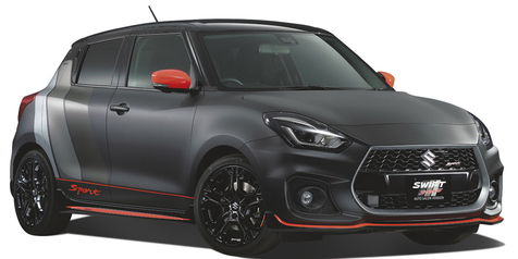 Soal Swift Baru, Suzuki Mulai Kasih Kode