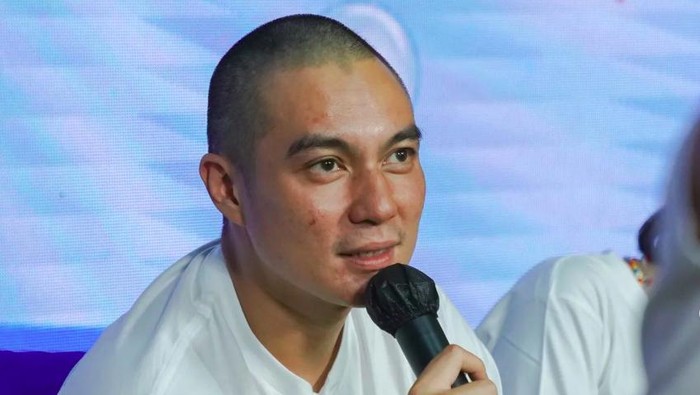 Baim Wong Bicara Polemik Citayam Fashion Week yang Didaftarkan ke HAKI