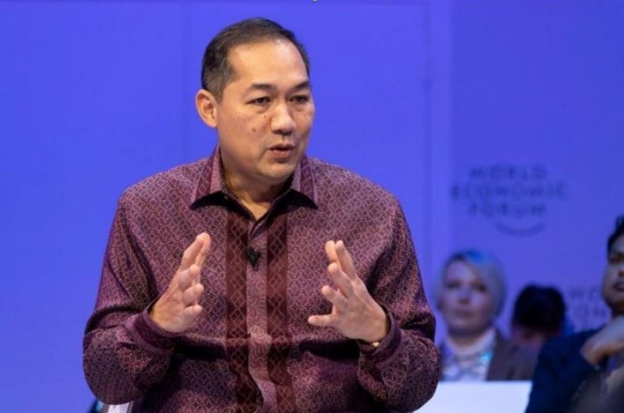 Mendag Lutfi di WEF 2022: Jangan Dirusak Standar Ganda