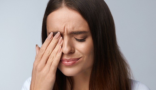 Ingat! 3 Jenis Makanan Ini Bisa Picu Kebutaan