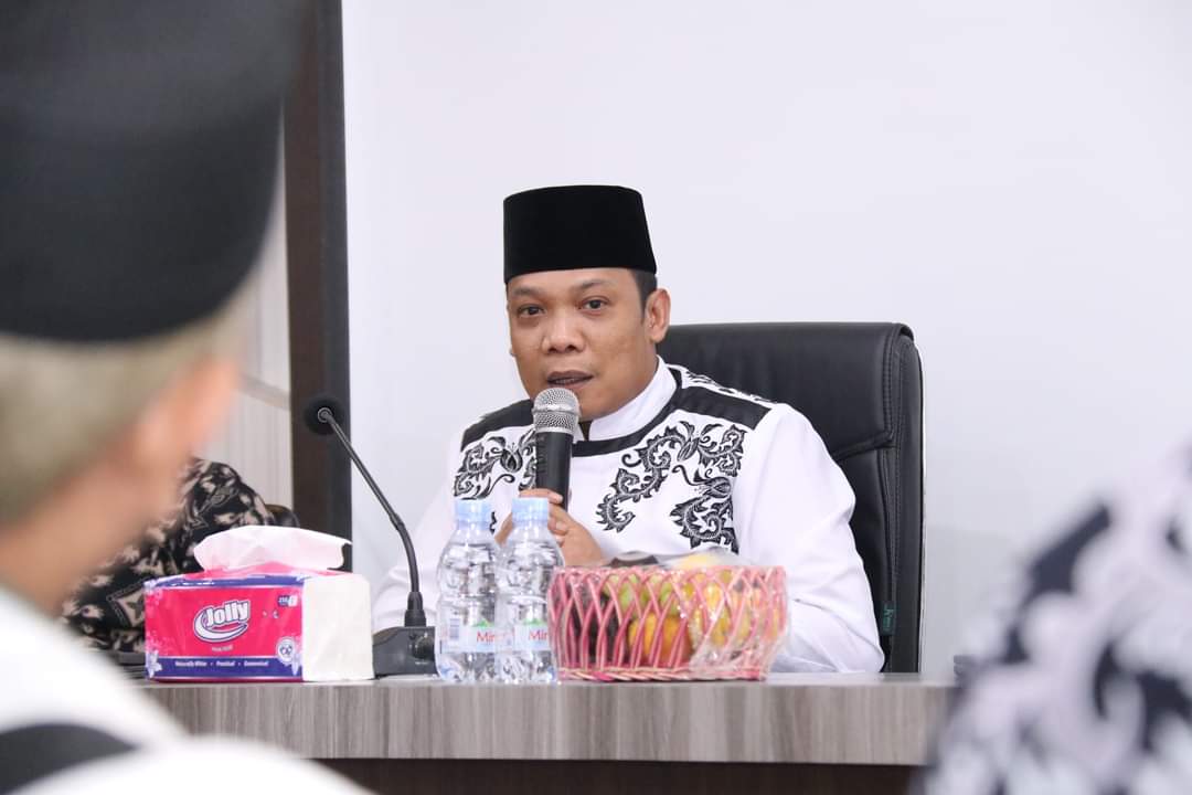 Gedung Pasar Cik Puan Terbengkalai, Pj Walikota Pekanbaru Berencana Temui Mendag