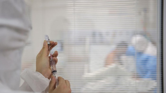 Vaksin Corona dari China Mendarat di RI