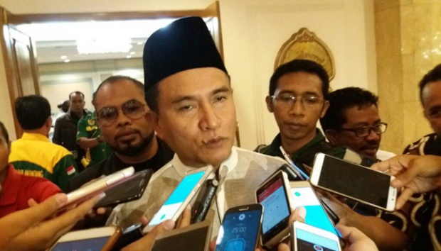 Bersaksi di Sidang Buni Yani, Yusril Ihza Mahendra Diprotes Jaksa