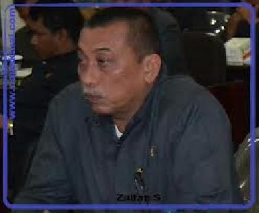 Dewan Ingatkan Pemerintah Dalam Perizinan Galian Kabel FO