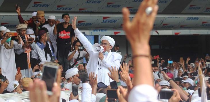 Usai UAS, Buya Yahya Dukung Habib Rizieq, HRS Cegah Kemungkaran di Indonesia