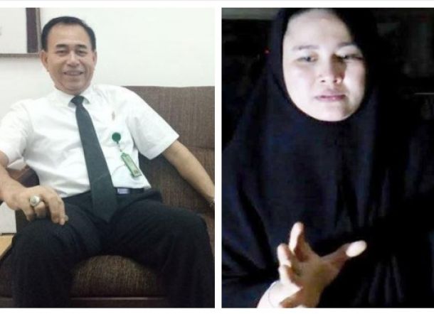 Wanita Ini Lihat Hakim Jamaluddin Didorong 5 Pria Kekar