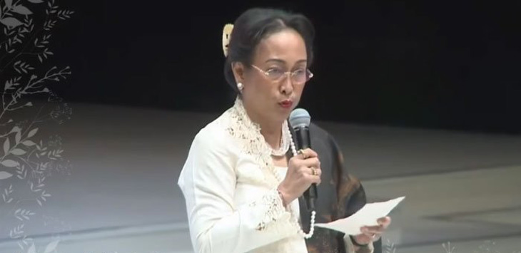 Sukmawati Pindah Agama ke Hindu, Novel PA 212: Umat Islam Harus Bersyukur