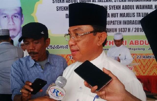 Wardan Harapkan IDI Berikan Sumbangsih Kesehatan