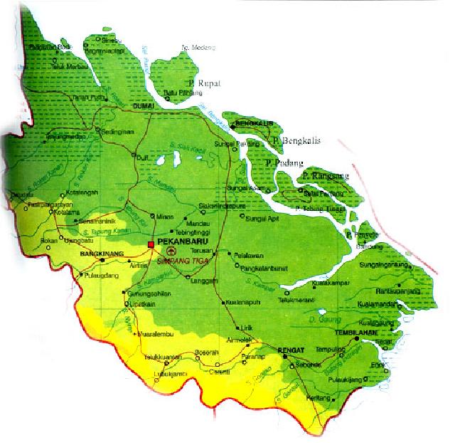 Proses Pemekaran Daerah di Riau Kembali dari Nol