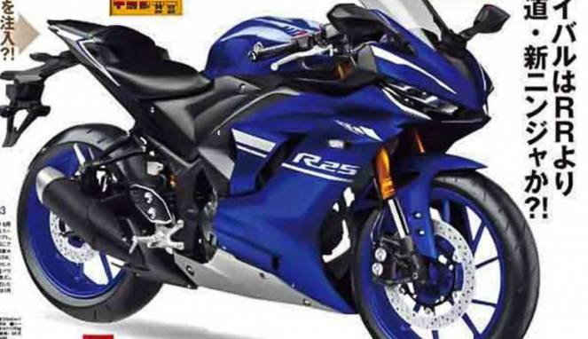 Yamaha Indonesia: R25 Terbaru Meluncur Tahun Ini