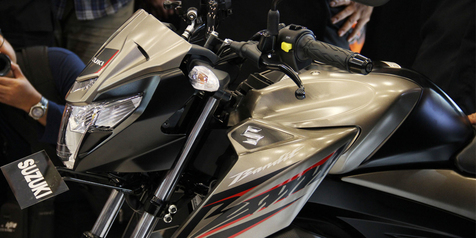Harga Suzuki Bandit 150 Dijamin Kompetitif, Nyaris Semurah GSX-S 150?
