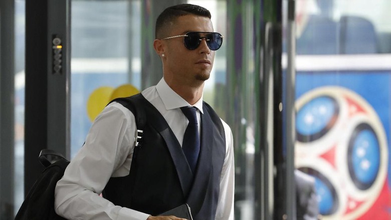 Madrid Jual Ronaldo ke Juventus, Harganya Separuh Neymar