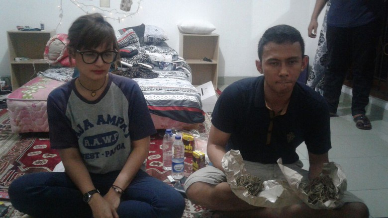 Artis FTV Safitri Triesjaya Crespin Nyabu, Alasannya Biar Stamina Greng Sama Pacar