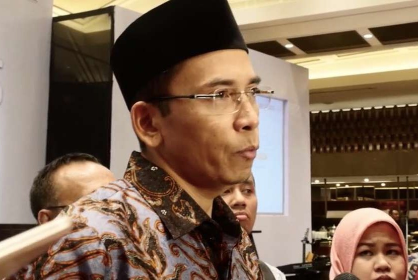 Bantah Terima Suap, TGB Sebut Uang 1,1 Miliar Itu Dipinjam