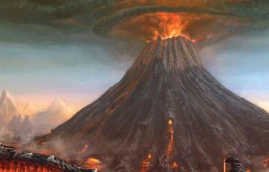 Ternyata Suara Paling Keras yang Pernah Terjadi di Bumi Justru Berasal Dari Indonesia