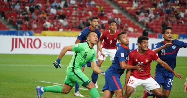 Susah Payah Singkirkan Singapura, Pelatih Indonesia Sebut Surga dan Neraka