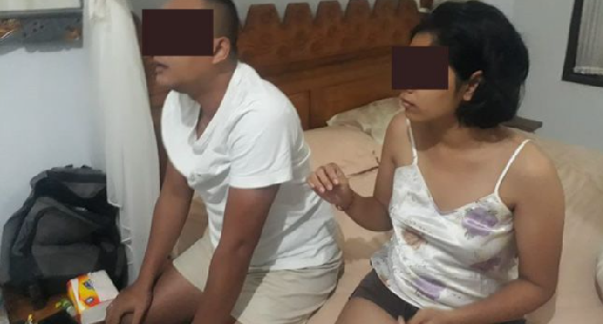 Istri Polisi Dan Satpam Selingkuhan Jadi Tersangka, Tuntutan Hukumannya Cuma Segini