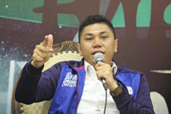Ruhut Sindir AHY Soal Natuna, Jansen: Menyesatkan, Kami Tunggu Pikiran Ruhut