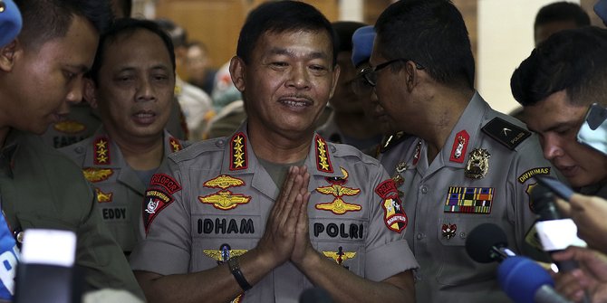 Luar Biasa! Tak Pernah Tersorot, Ini Deretan Prestasi Putra Putri Kapolri Jenderal Idham Azis