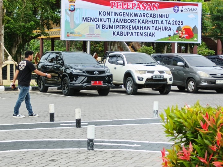 Ketua DPRD Inhu Diperiksa Polda Riau Terkait Dugaan Jual Beli Lahan HGU PT ASL