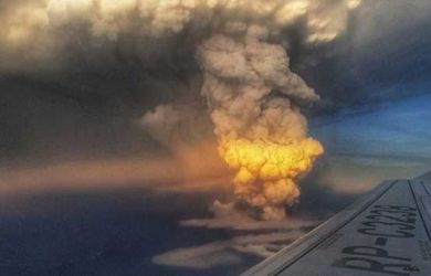 Fenomena 6 Bencana Alam Ini Membuktikan Jika Bumi Sudah Benar-benar Lelah