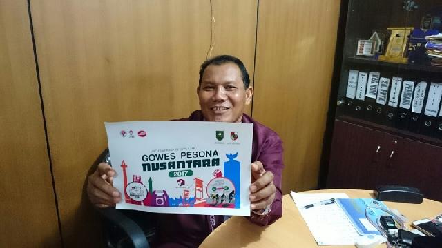 Yuk Ikut Fun Bike keliling Kota Pekanbaru Bersama Kemenpora