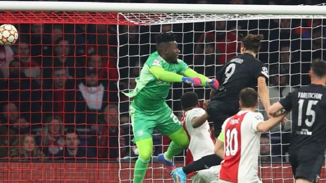 Bungkam Ajax, Benfica Lolos Perempat Final