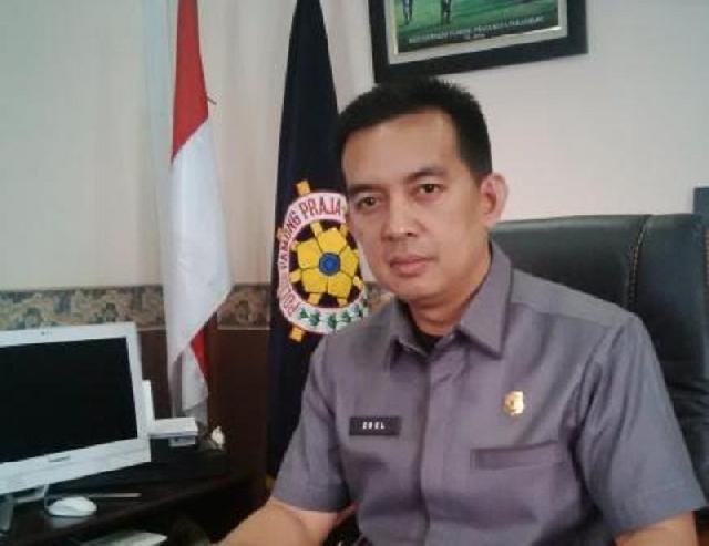 Terkait Larangan Gunakan Mobil Dinas, Zulfahmi Tunggu Arahan Plt Wako
