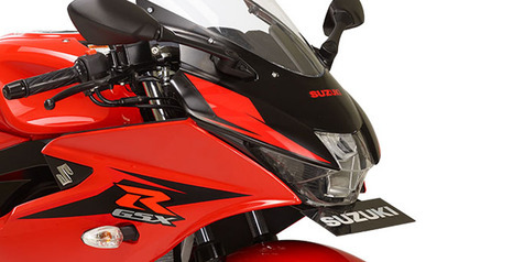 Inikah Warna Baru Suzuki GSX-R150?