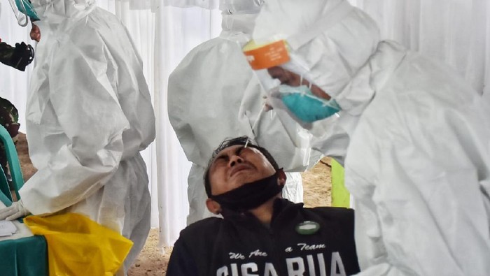 Berikut Sebaran 1.681 Kasus Baru Corona di Indonesia Per 12 Juli 2020