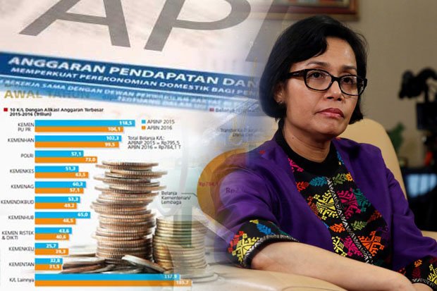 Surat Terakhir Sri Mulyani di 2017, APBN RI Sejajar Negara Maju
