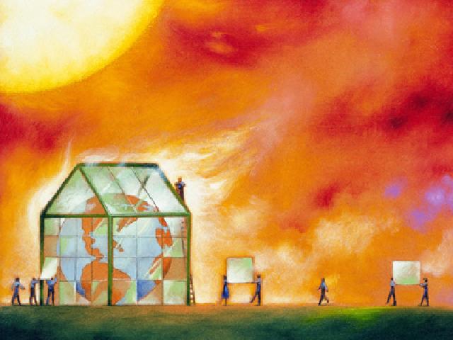 Dampak Badai Vicenta Dirasakan Masyarakat Riau